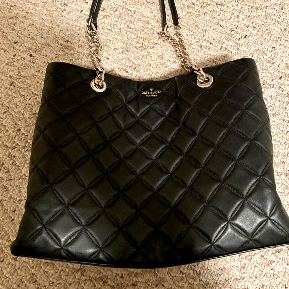 Kate Spade Quilted Purse